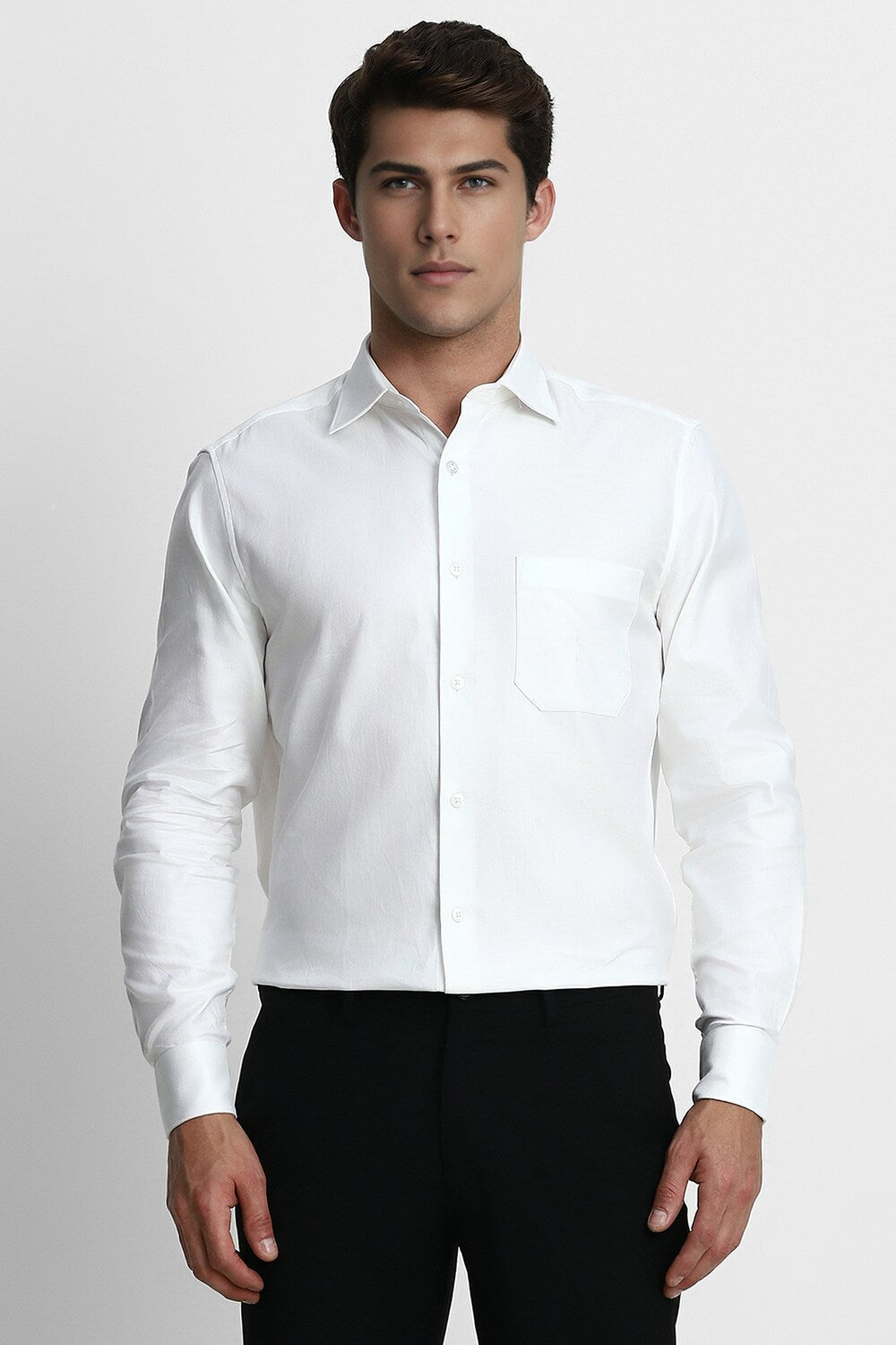 Mens Cotton Full Sleeves Shirts