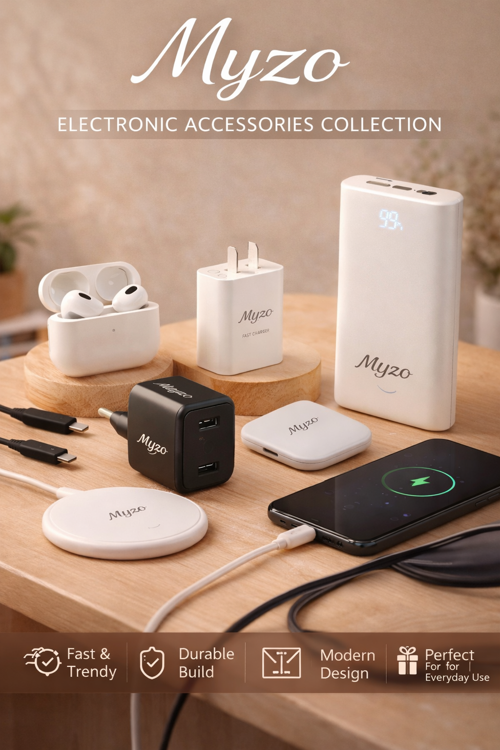 Electronic accessories