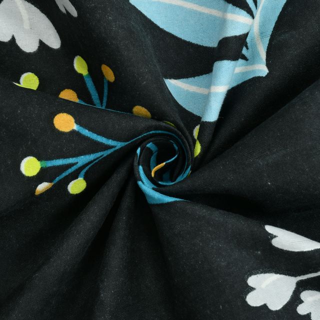 Premium MICROFIBER ELASTIC FITTED DOUBLE BEDSHEET WITH TWO PILLOW COVERS (70X76X6 Inches)