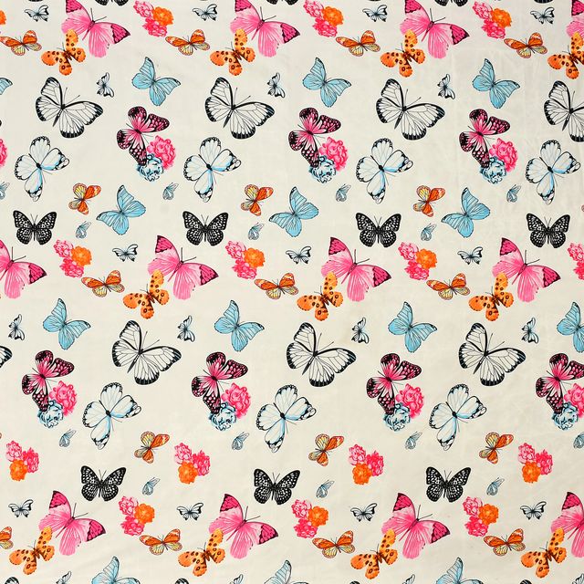 Premium MICROFIBER ELASTIC FITTED DOUBLE BEDSHEET WITH TWO PILLOW COVERS (70X76X6 Inches)